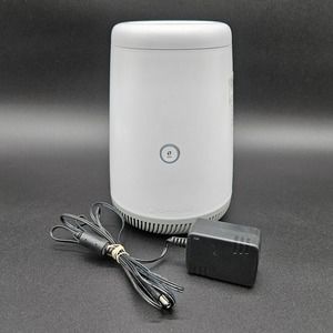 Centurylink Greenwave C4000XG Wi-Fi‎ Hotspot Modem Power Cord White Tested Works